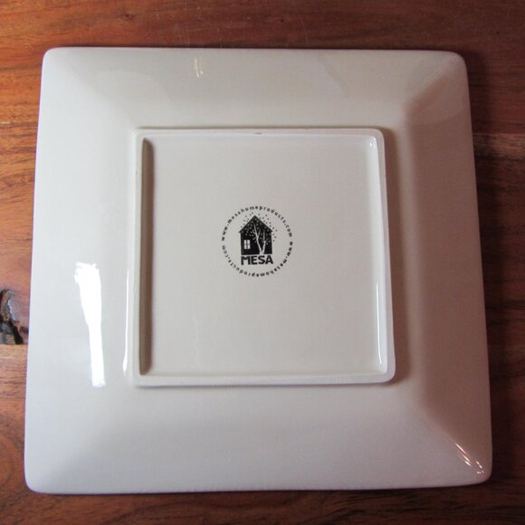 square black cat in the graveyard plate mesa home (W5485) - Picture 4 of 5